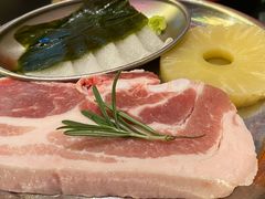 -首尔烤肉大排档(合生汇店)