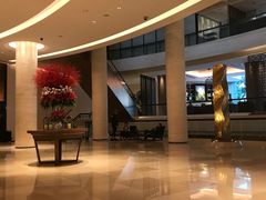 -千禧新世界香港酒店