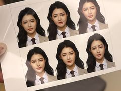 -一墨照相馆·证件照·形象照(世博店)