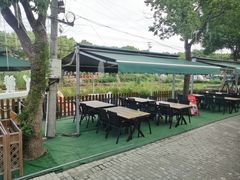 -丫丫蟹庄·苏式园林农家乐·阳澄湖大闸蟹(阳澄湖莲花岛店)