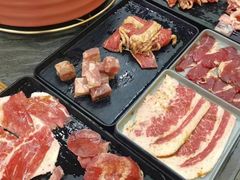 -允辛家·自助泥炉烤肉(九亭店)