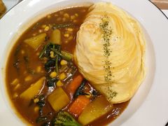 -池奈·咖喱蛋包饭(熙地港店)