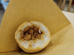 -正南齐北·老街糯米团(洪崖洞店)