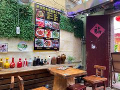 -老宅原住民沙茶面精品小吃(龙头路店)