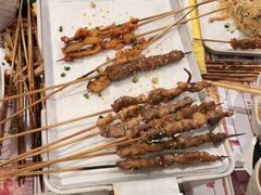 -木屋烧烤(坂田天安云谷店)