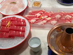 -涮福記·现切牛羊肉火锅(世纪汇店)