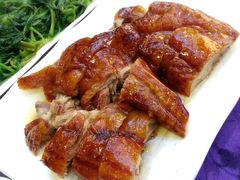 烧鹅-潮喜竹溪荔湖酒家(荔枝湾店)