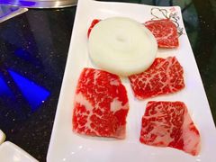 -青松馆韩国料理(香港中路佳世客店)