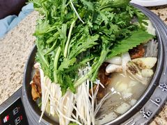 -真利味·脊骨火锅·正宗韩国料理(韩乐坊店)