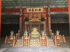 -香山公园