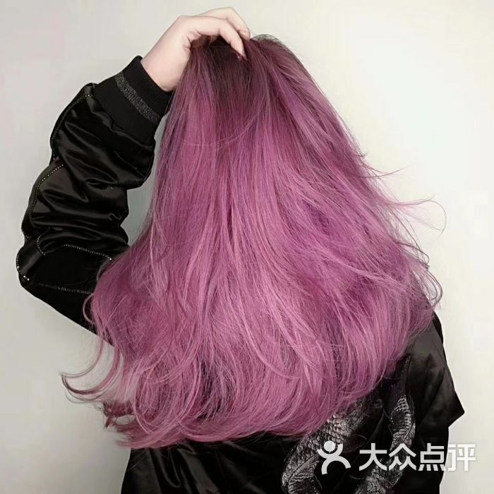 mg美贯造型图片-北京美发-大众点评网