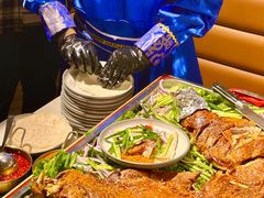 -火叮叮自助烤肉·现切牛肉(茂业店)