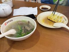 -回回锅贴(小河沿店)