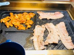 -金妈家烤肉(龙湖U城天街店)