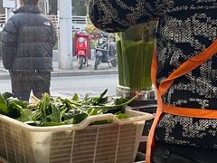 -手擀菠菜面(西康路店)