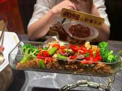 -炊烟小炒黄牛肉(浦东世纪汇店)