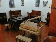 -鼓浪屿钢琴博物馆