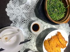 -熠盛粤味·顺德桑拿鸡(永康路店)