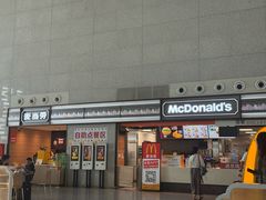 -麦当劳(高铁南站店)