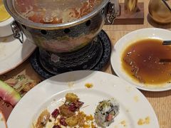 -松咖啡自助餐厅·松北香格里拉