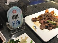 -玛雅铁板烧餐厅(中关村店)