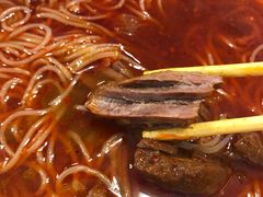 牛肉面-金龙烧烤·牛肉面(西塔店)