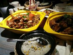 -多嘴肉蟹煲(万达店)