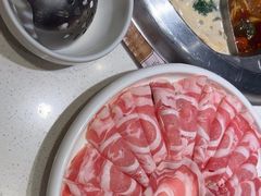 -蜀留香火锅(西南角店)