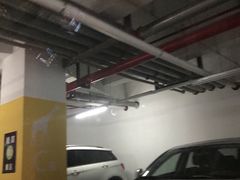场地-静安大融城·停车场