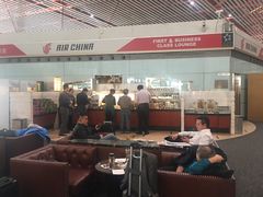 -首都机场t3-c国航两舱休息室