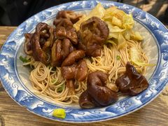 大肠-九八五面馆(欧洲城店)