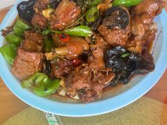 -美顺香食府鱼头老店(雪野湖店)