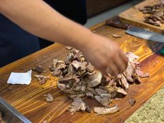 -磨沟沿老字号牛肉面·清真(金港城店)