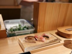 手握寿司-炎橘·板前料理 Omakase