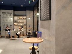 用餐区-luckincoffee瑞幸咖啡(恒大广场B1店)