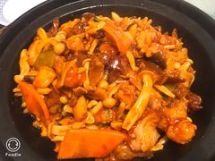 八珍豆腐煲-伊兰津范儿