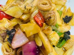 -秋记大排档(国威公寓店)