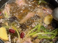 -蜀皇·菌汤鲜黄牛肉汤锅(宽窄巷子店)