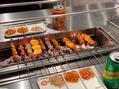 -白玉·朝鲜族烤串(深圳Kkone店)