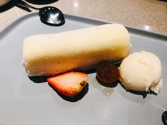 醪糟芝士-半山腰·云南菜(侨福芳草地店)