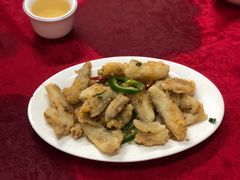 椒盐九肚鱼-蛇口康乐快餐鱼仔档(翠苑小区店)