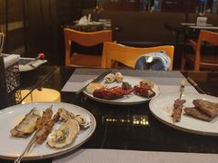 -顺德美的万豪酒店·自助餐·贡厨