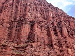 -新疆天山托木尔景区·大峡谷