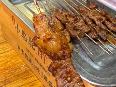 -福苗小骆驼烧烤(莲湖路店)