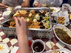 -鱼酷活鱼烤鱼(信息城店)