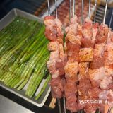 呼伦贝尔不仅有羊，还有很久以前羊肉串