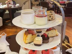 -The Lounge·大堂酒廊·北京粤财JW万豪酒店