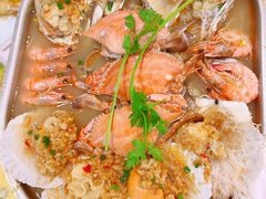 -碧海银沙海鲜餐厅(恒大海上威尼斯店)