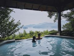 -天目湖涵田半山温泉
