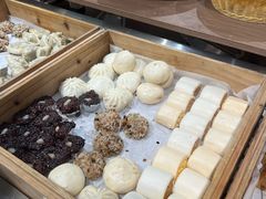 -天荷菜根·闽南素食自助(少林寺店)